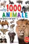 1000 de animale de gasit si lipit!