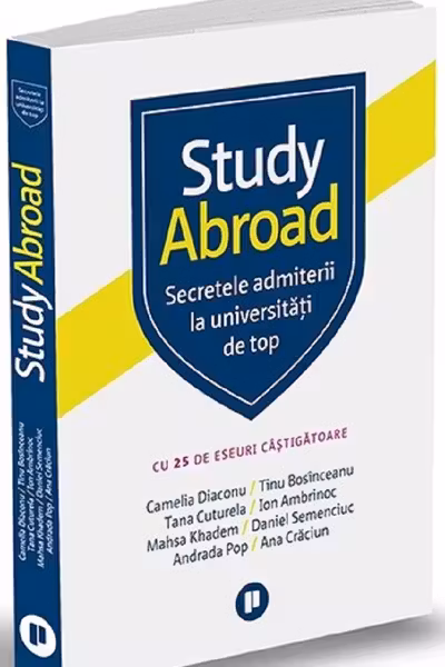 Study Abroad. Secretele admiterii la universitati de top