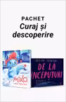 Pachet Curaj și descoperire