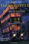 Harry Potter and the Prisoner of Azkaban (Illustrated Edition) HB