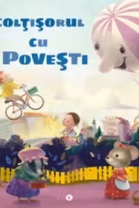 Colțișorul cu povești