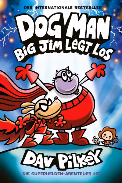 Big Jim legt los