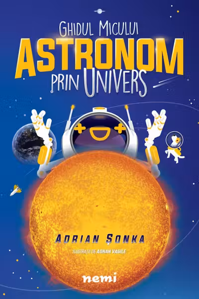 Ghidul micului astronom prin Univers