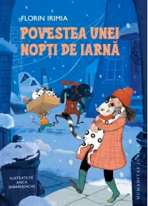 Povestea unei nopti de iarna