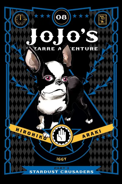 JoJo's Bizarre Adventure