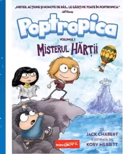 Poptropica - Volumul 1