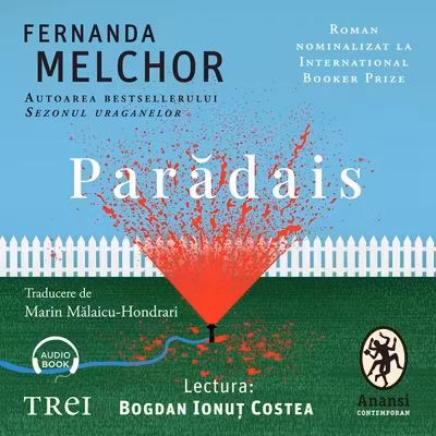 Parădais (audiobook)