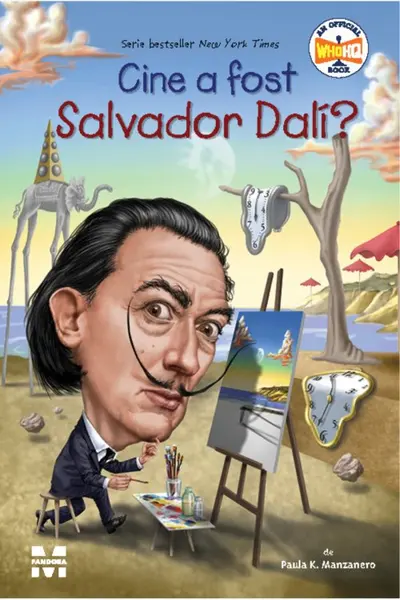 Cine a fost Salvador Dali?