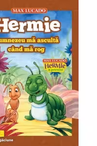Hermie: Dumnezeu ma asculta cand ma rog