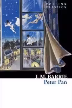 PETER PAN.