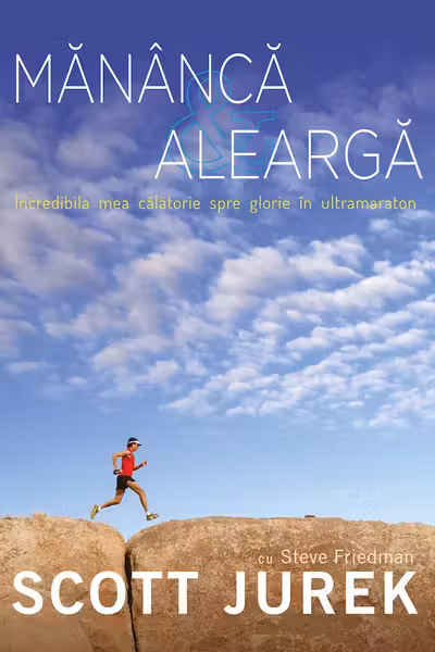 Mănâncă și aleargă