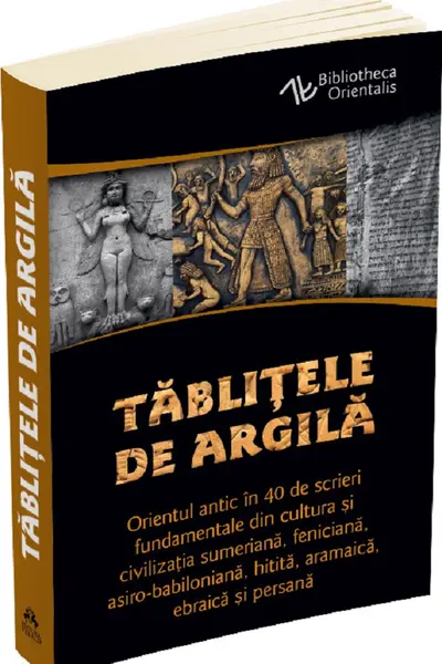 Tăblițele de argilă