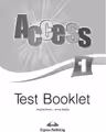 Curs limba engleza Access 1 Teste - Virginia Evans, Jenny Dooley