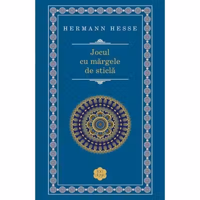 Jocul cu margele de sticla