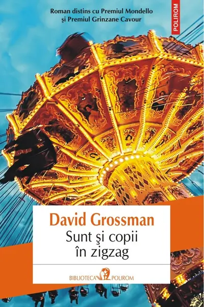 Sunt si copii in zigzag