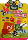 Balonase vesele. Si noi avem nevoie! Sa mergem la cumparaturi!