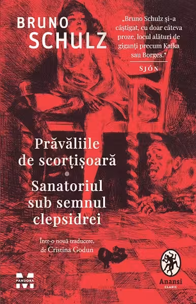 Pravaliile de scortisoara Sanatoriul sub semnul clepsidrei