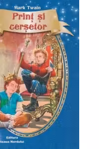 Print si cersetor (Editie de lux)