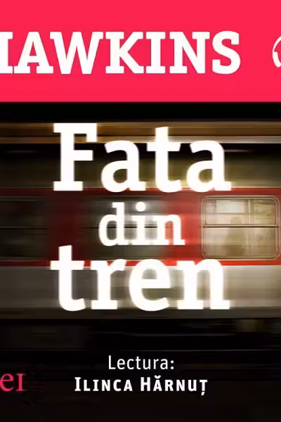 Fata din tren (audiobook)