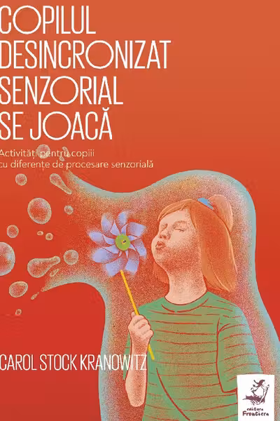 Copilul desincronizat senzorial se joacă