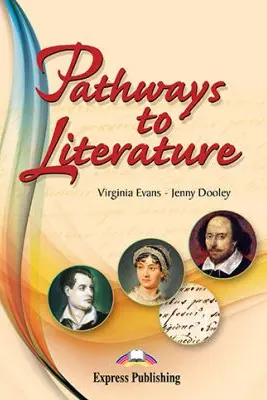 Curs limba engleza Pathways To Literature Audio Set 4 CD - Virginia Evans, Jenny Dooley