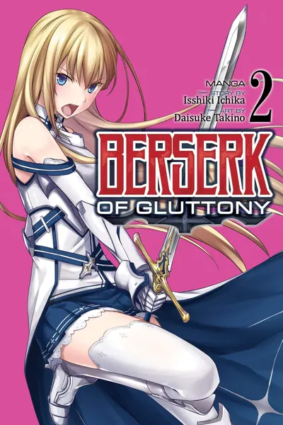 Berserk of Gluttony - Volume 2