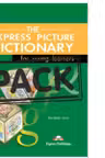 Dictionar ilustrat The Express Picture Dictionary for young learners. Pachetul elevului