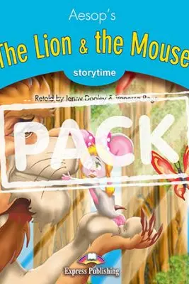 The lion and the mouse cu Cross-platform App