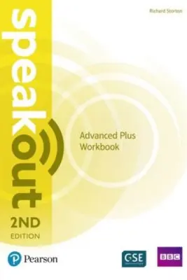 Speakout Advanced Plus 2nd Edition Workbook
