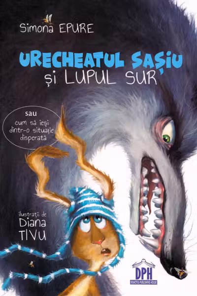 Urecheatul sasiu si lupul sur