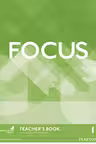 Pearson. Focus. Level 1. Teacher’s Book. (+Multi-ROM Pack)