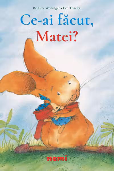 Ce-ai facut, Matei?