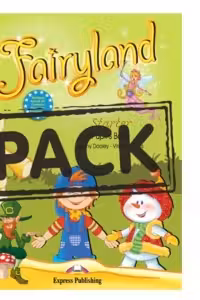 Curs limba engleza Fairyland Starter Pachetul Elevului (manual + audio CD ) - Jenny Dooley, Virginia Evans