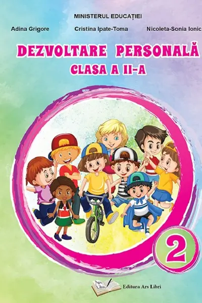 Manual Dezvoltare personala pentru cls. a II-a