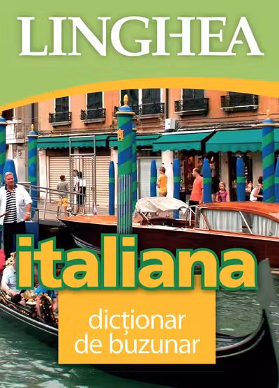 Italiana - dictionar de buzunar