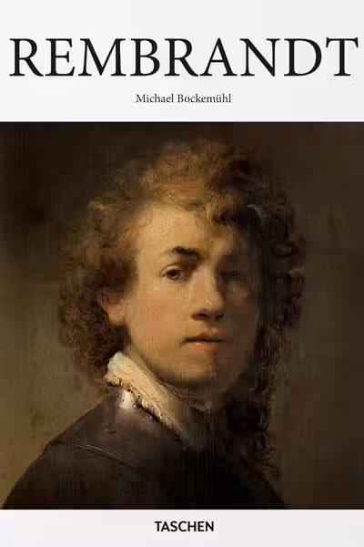 Introducere in arta. Rembrandt 1606–1669. Misterul formelor revelate - Michael Bockemuhl