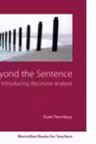 Beyond the Sentence - Introducing discourse analysis