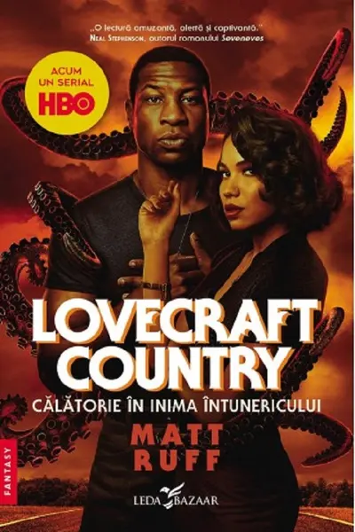 Lovecraft Country