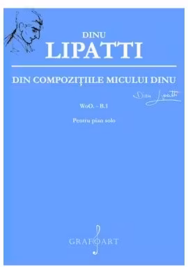 Din Compozițiile Micului Dinu Pentru Pian Solo