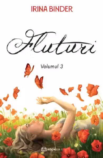 Fluturi. Volumul III