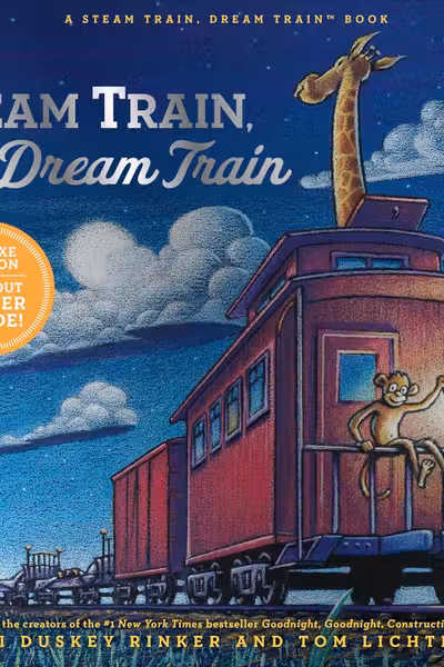Steam Train, Dream Train (Deluxe Edition)