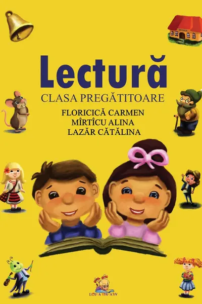 Lectura (clasa pregatitoare)