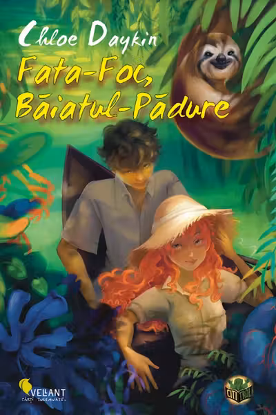Fata-Foc, Baiatul-Padure