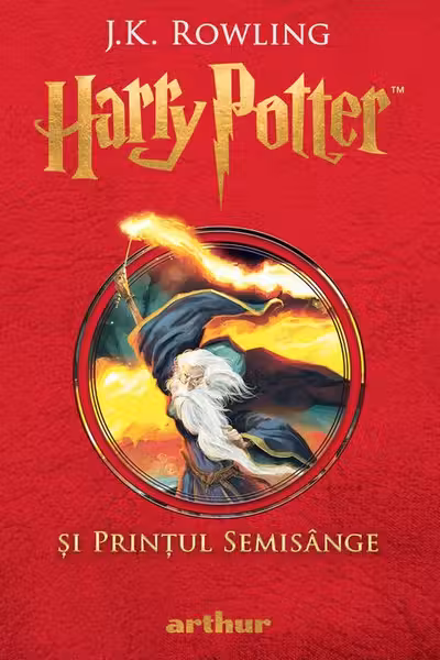 Harry Potter si Printul Semisange (6)