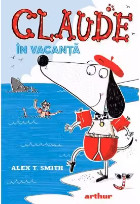 Claude in vacanta