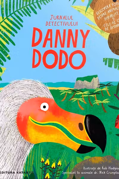 Jurnalul detectivului Danny Dodo