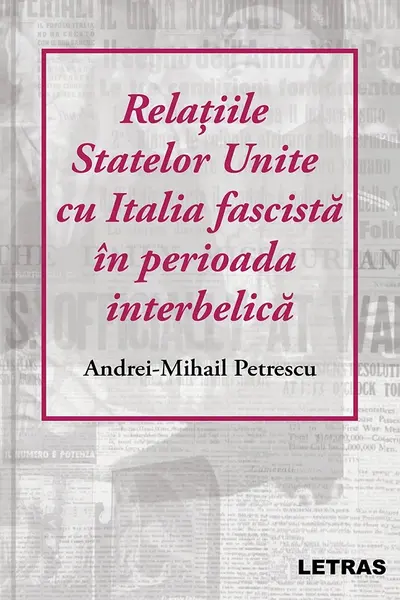 Relațiile Statelor Unite cu Italia fascistă în perioada interbelică