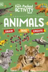 The Fact-Packed Activity Book: Animals