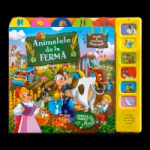 Sunete vesele. Animalele de la ferma