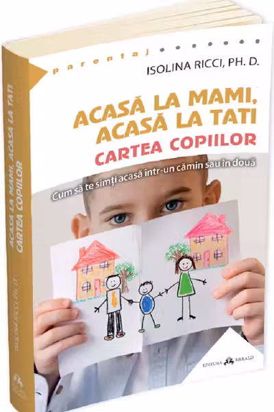Acasa la mami, acasa la tati